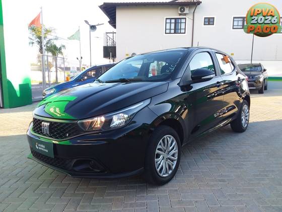 FIAT ARGO 1.0 FIREFLY FLEX DRIVE MANUAL FIAT ARGO 1.0 FIREFLY FLEX DRIVE MANUAL